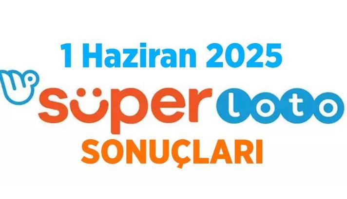 Süper Loto çekiliş sonuçları kaçta belli olur? 1 Haziran Süper Loto sonuç sorgulama adresi