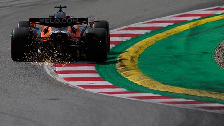 İspanya Grand Prix'sinde kazanan Oscar Piastri!