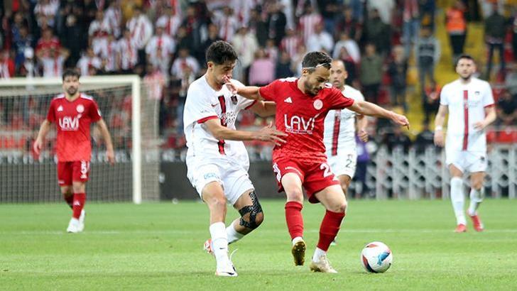 Vanspor FK - Batman Petrolspor maçından kareler
