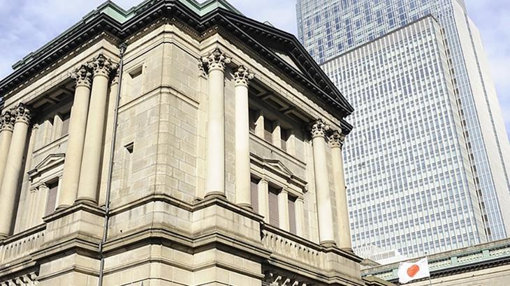 BoJ tahvil işlemleri için zarar karşılığı ayırdı