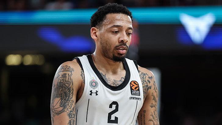 Partizan'ın yıldızı Carlik Jones'tan Fenerbahçe yanıtı