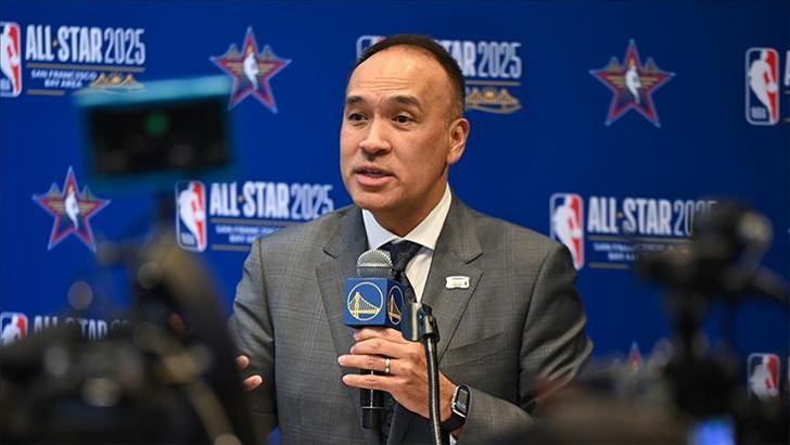NBA Başkan Yardımcısı Mark Tatum'dan Türkiye isteği!