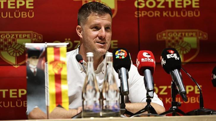 Göztepe'ye Romulo için rekor teklif! Ivan Mance açıkladı