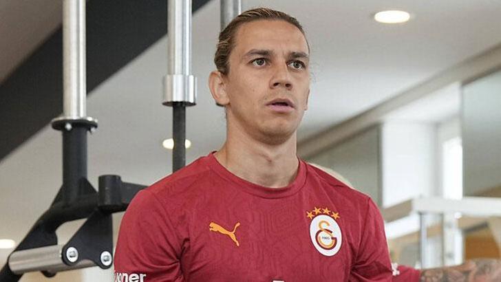 Taylan Antalyalı ile yollar ayrıldı! İşte yeni kulübü