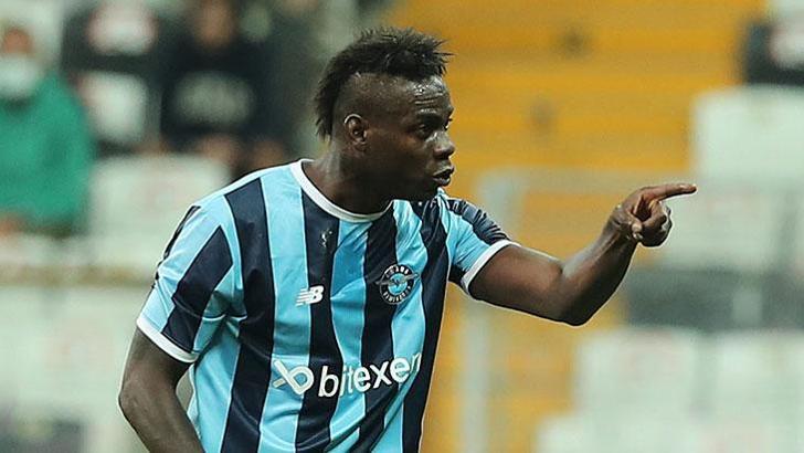 Balotelli'den Adana Demirspor'a tazminat şoku! İşte ödenecek rakam
