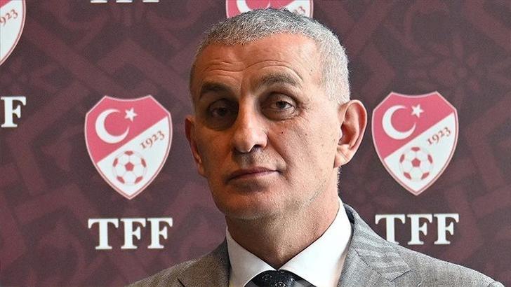 TFF Başkanı İbrahim Hacıosmanoğlu'ndan Kurban Bayramı mesajı