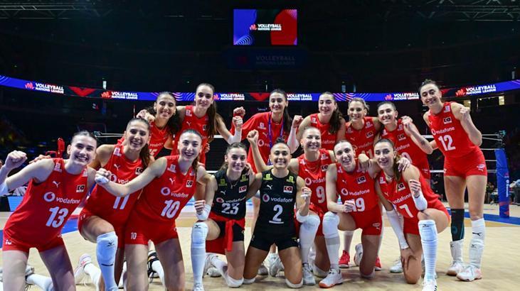 FİLENİN SULTANLARI TAYLAND KARŞISINDA! Türkiye--Tayland 2025 FIVB Milletler Ligi maçı hangi kanalda şifresiz yayınlanıyor? Filenin Sultanları maç takvimi...