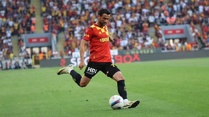 Göztepe, Ogün Bayrak'ın opsiyonunu kullandı