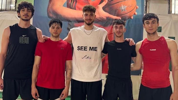 NBA Yıldızı Alperen Şengün memleketi Giresun’u ziyaret etti