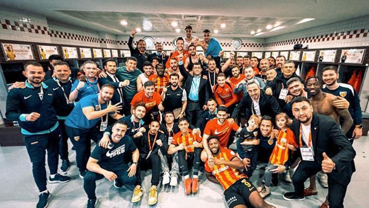 Kayserispor yönetimi teknik direktör için kararını verdi