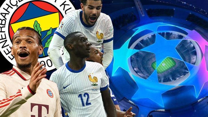 Fenerbahçe'den Şampiyonlar Ligi transferi! 4 futbolcu hedefte