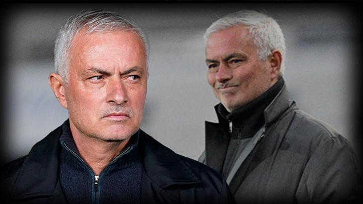 Jose Mourinho'dan Inter açıklaması!