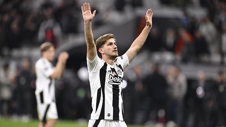 Semih Kılıçsoy için Beşiktaş'a gelen teklifin ayrıntıları ortaya çıktı!