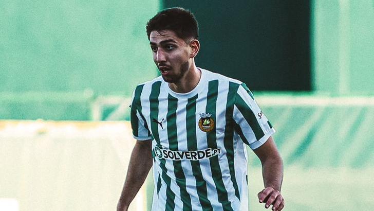 Beşiktaş'ın gözü Demir Ege Tıknaz'da!