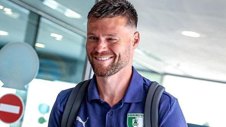 Bodrum FK'dan ayrılan Celustka'ya 3 yeni talip