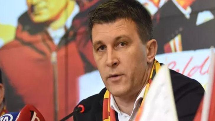 Kayserispor'da son 10 sezonda 22 teknik adam