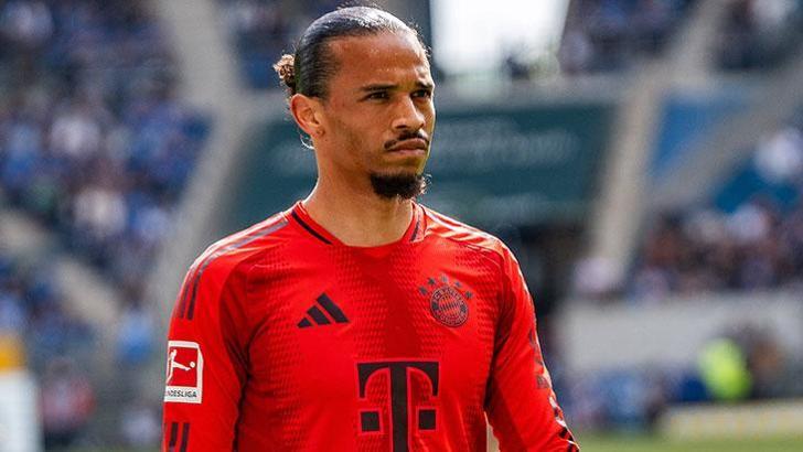 Bayern Münih'ten Leroy Sane hamlesi! Şaşırtan teklif