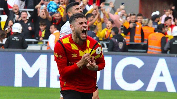 Romulo için Göztepe'ye dev transfer teklifi!