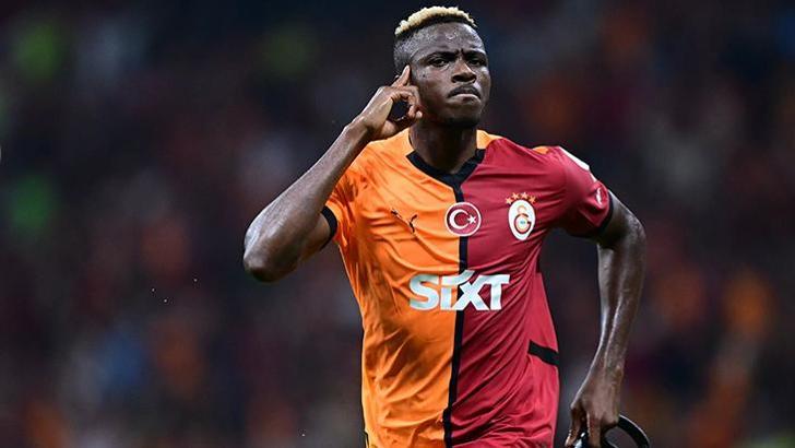 Galatasaray'da Victor Osimhen transferi adeta satranca döndü!