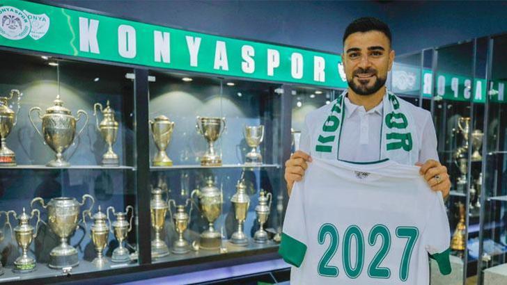 Galatasaray'da Adil Demirbağ sürprizi!