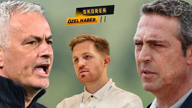 Fenerbahçe'de Jose Mourinho kararı! Londra'daki zirveye Devin Özek de katıldı