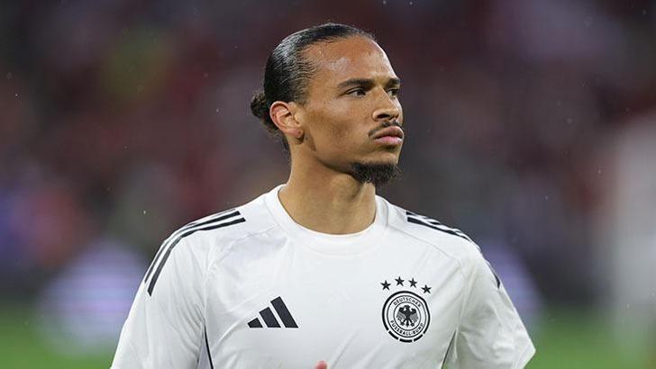Leroy Sane, Galatasaray ile 3 yıllık anlaşma sağladı! İşte alacağı dev maaş