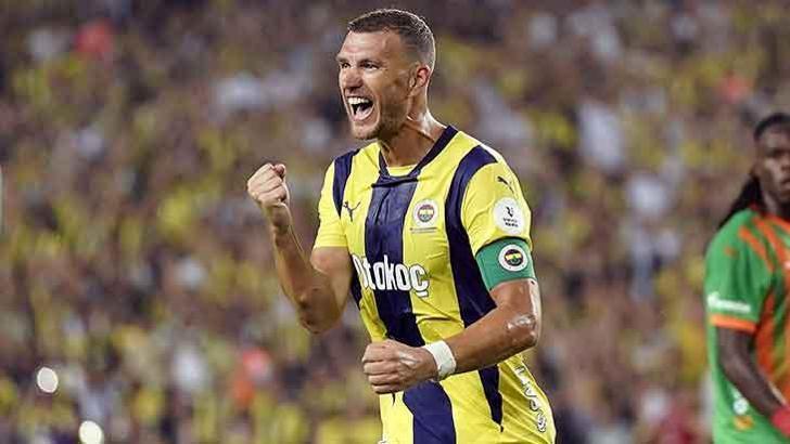 Edin Dzeko yarın imzayı atıyor! İtalyanlar yeni takımını duyurdu