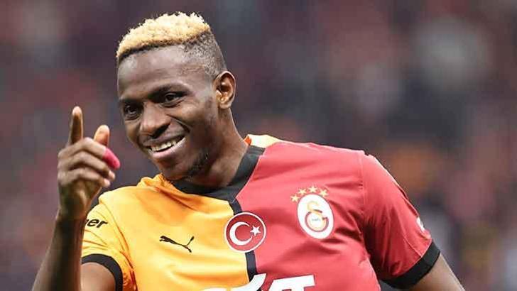 Al Hilal'de Osimhen isyanı! Yönetimi topa tuttular