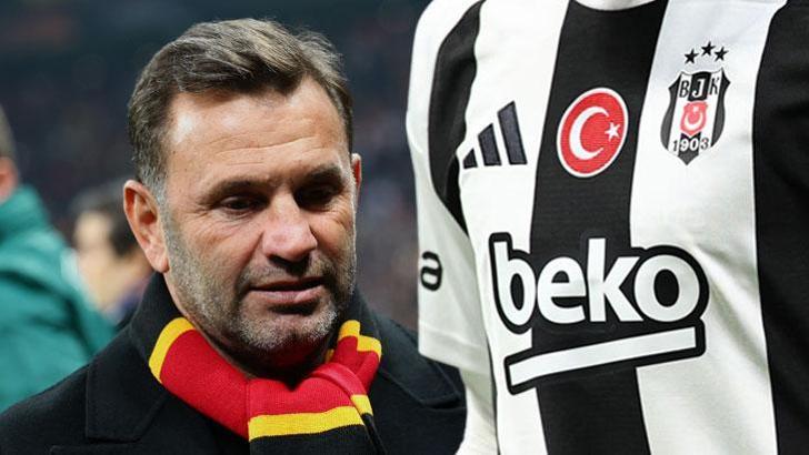 Galatasaray'dan Beşiktaş'ın yıldızına kanca! Bonservissiz transfer