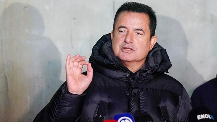 Acun Ilıcalı, Fenerbahçe'den ayrıldı!