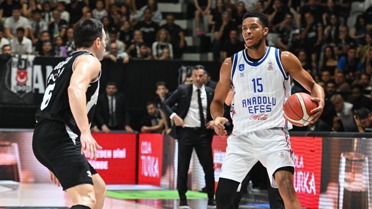 Anadolu Efes, PJ Dozier ile sözleşme uzattı!
