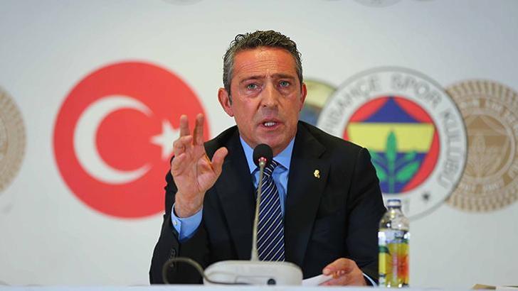 Ali Koç'tan Acun Ilıcalı'ya teşekkür mesajı!