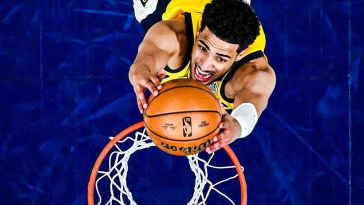 Indiana Pacers, NBA finalinde tekrar öne geçti