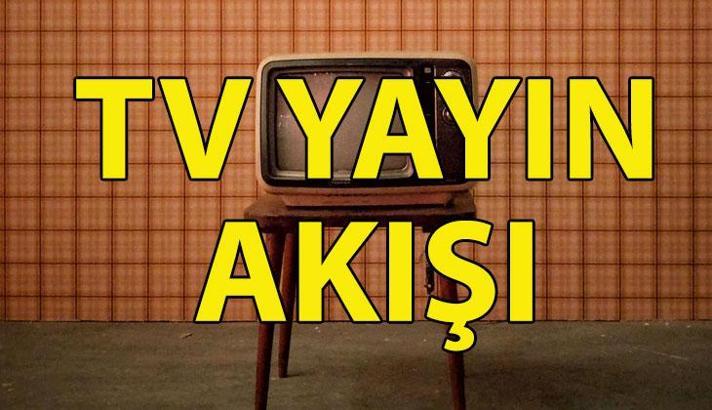 TV YAYIN AKIŞI 12 HAZİRAN 📺 Bu akşam TV'de ne var, dizi var mı? TRT 1, Kanal D, Star TV, Show TV, ATV, TV8, NOW TV tüm kanalların yayın akışı