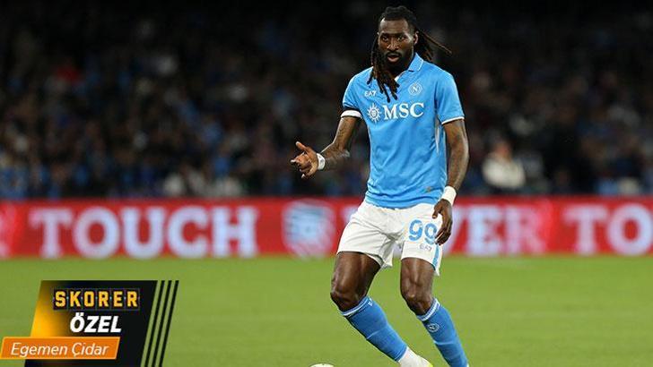 Beşiktaş'ı şok eden para! Napoli, Anguissa'nın bonservisini belirledi