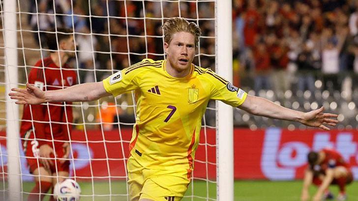 Kevin De Bruyne imzayı attı! Transfer resmen açıklandı