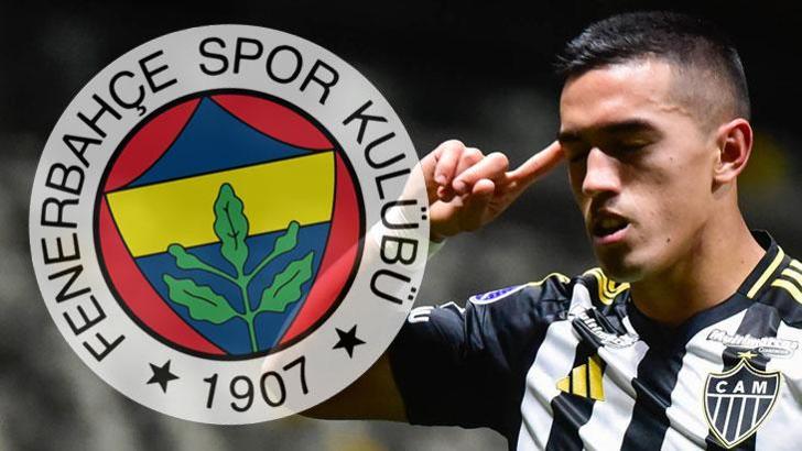 Fenerbahçe'nin transfer teklifi ortaya çıktı! İşte Arjantinli futbolcu için ödenecek bonservis
