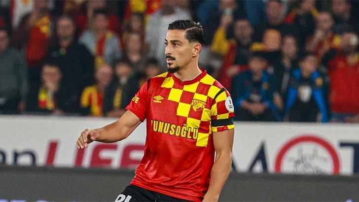 Göztepe'de 3 ayrılık birden! Kiralık sözleşmeleri sona erdi