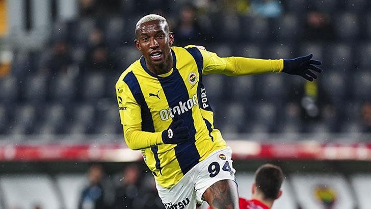 Fenerbahçe'de Talisca'dan Mourinho çıkışı! 'İnsanlar onun hakkında çok konuşuyor'