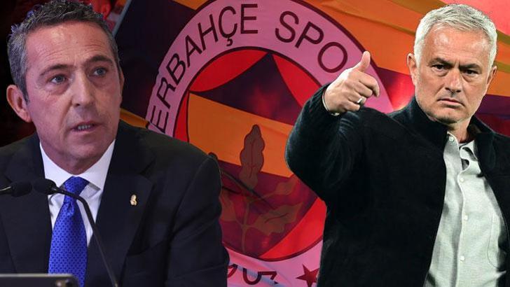 Fenerbahçe'de Mourinho'nun çılgın transfer listesi ortaya çıktı! Londra'daki toplantıda tek tek isim verdi