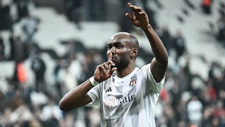Beşiktaş'a Al Musrati piyangosu! Bonservisi belli oldu