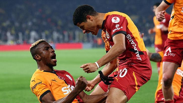Galatasaray'ı şoke eden gelişme! Victor Osimhen'le görüşmeler başladı