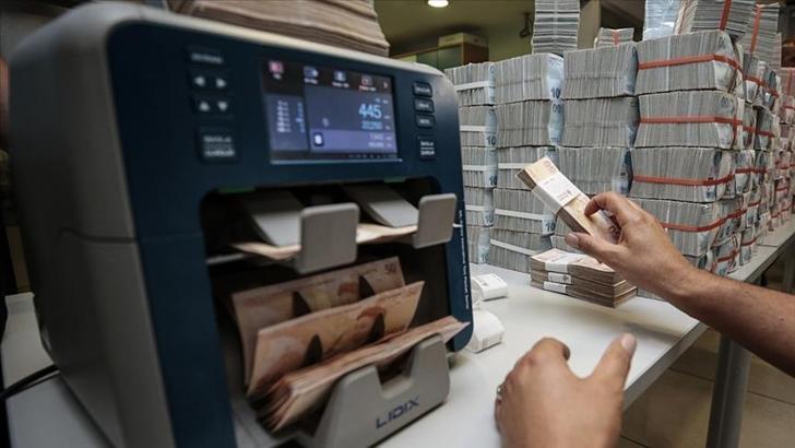 Bankacılık sektörünün mevduatı azaldı