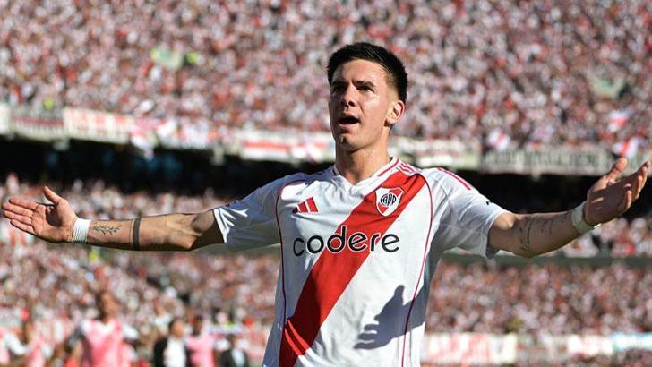 Real Madrid, Franco Mastantuono transferini açıkladı!