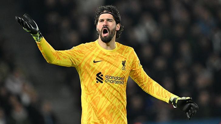 Galatasaray'dan Alisson Becker hamlesi!