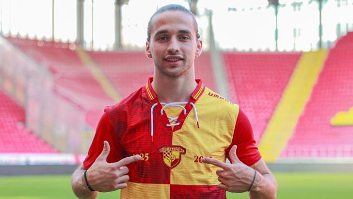 Arda Okan Kurtulan, Göztepe'de!