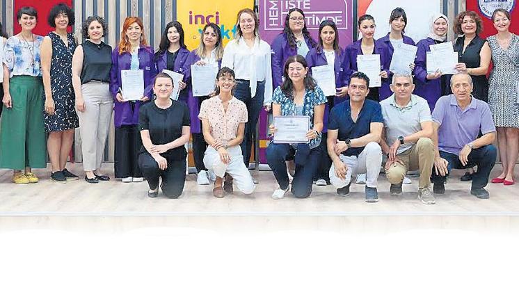 İlham oldular