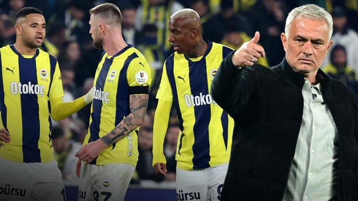 Fenerbahçe'den dev takas! Forvet transferinde formül bulundu