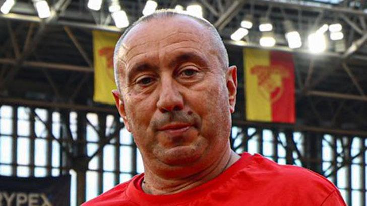 Stanimir Stoilov: Büyük bir mirasın parçası olmanın gururunu yaşıyorum!