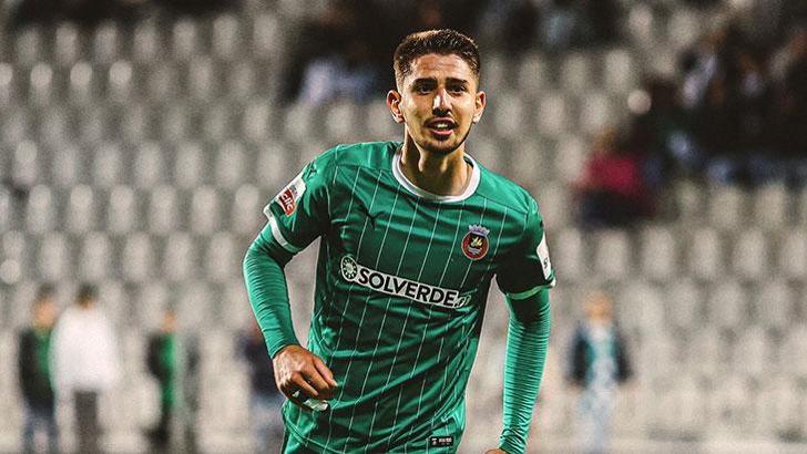 Demir Ege Tıknaz, Rio Ave'ye veda etti!